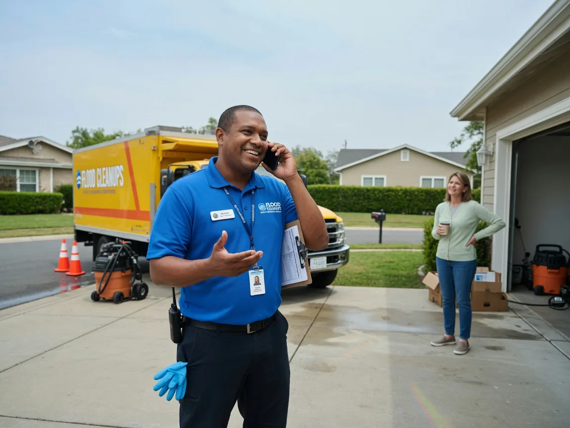 Water Damage Restoration New Suffolk, NY FAQs